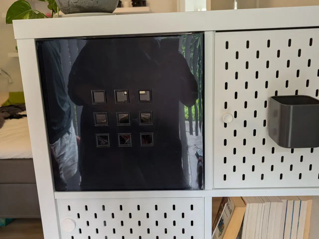 Billede 1 - Ikea opbevaringskasser