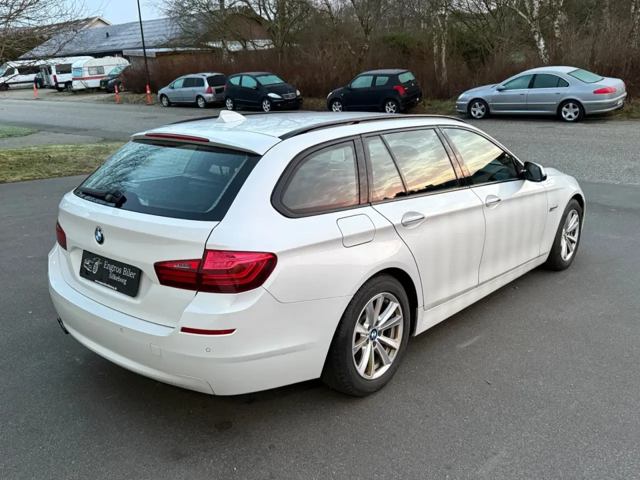 Billede 6 - BMW 520d 2,0 Touring aut.