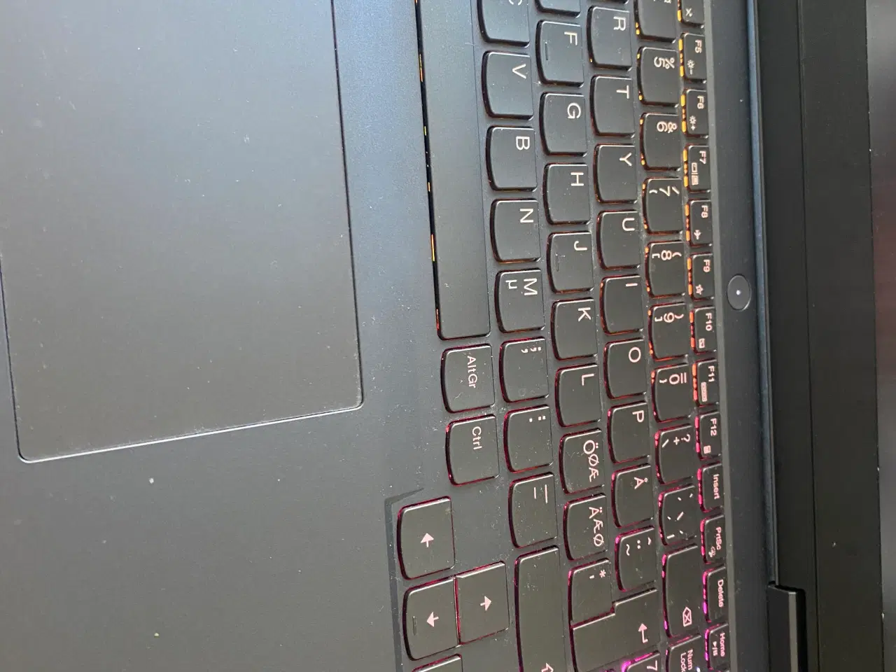 Billede 6 - Lenovo LOQ 15.6" bærbare gaming computer inkl mus