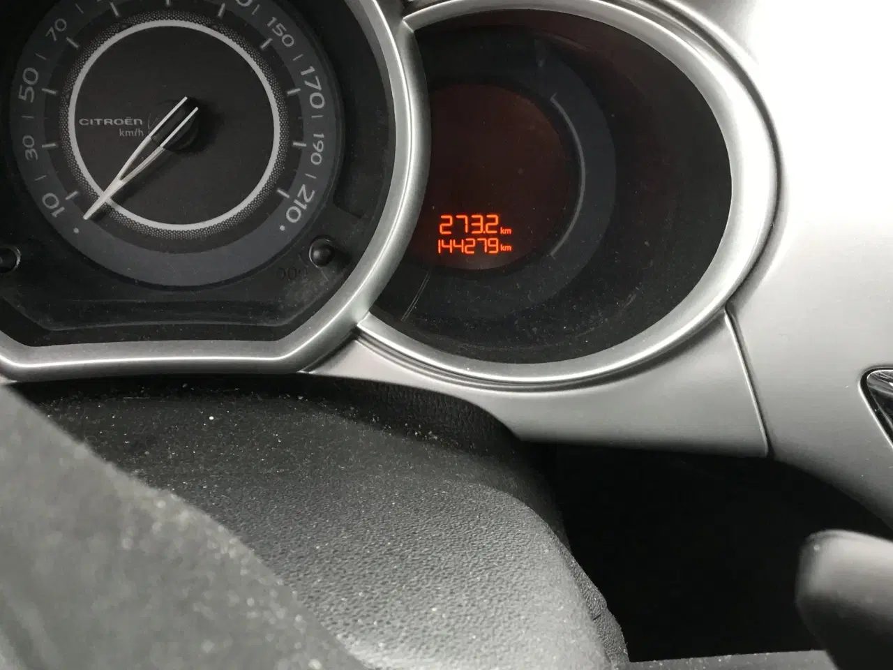 Billede 8 - Citroen c 3 1.4 hdi 