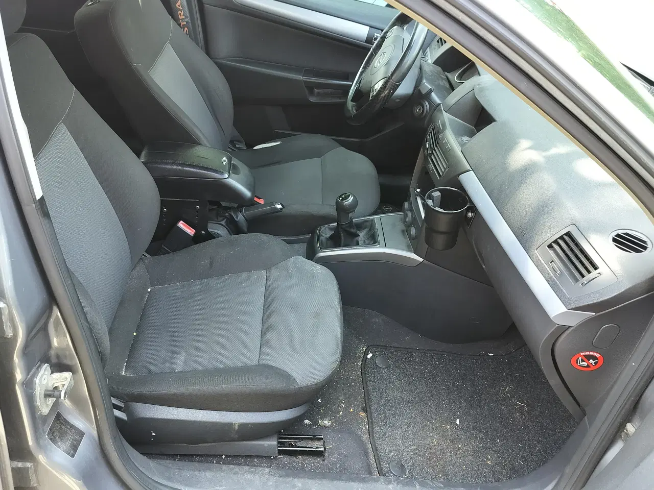 Billede 7 - Opel Astra h 1,6 16v 