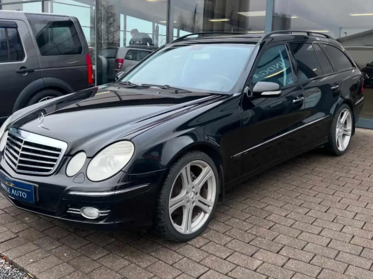 Billede 2 - Mercedes E320 3,0 CDi Avantgarde stc. aut.