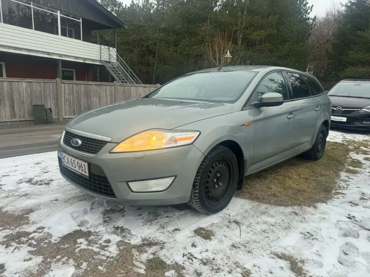 Billede 1 - Ford Mondeo 1,6 Ti-VCT 125 Trend stc.