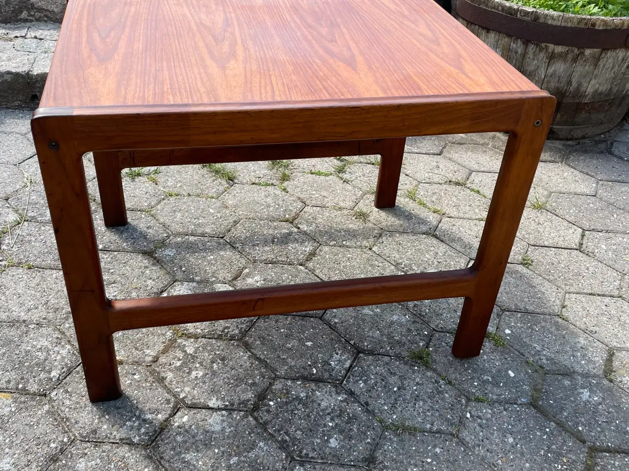 Billede 4 - Teak sofabord