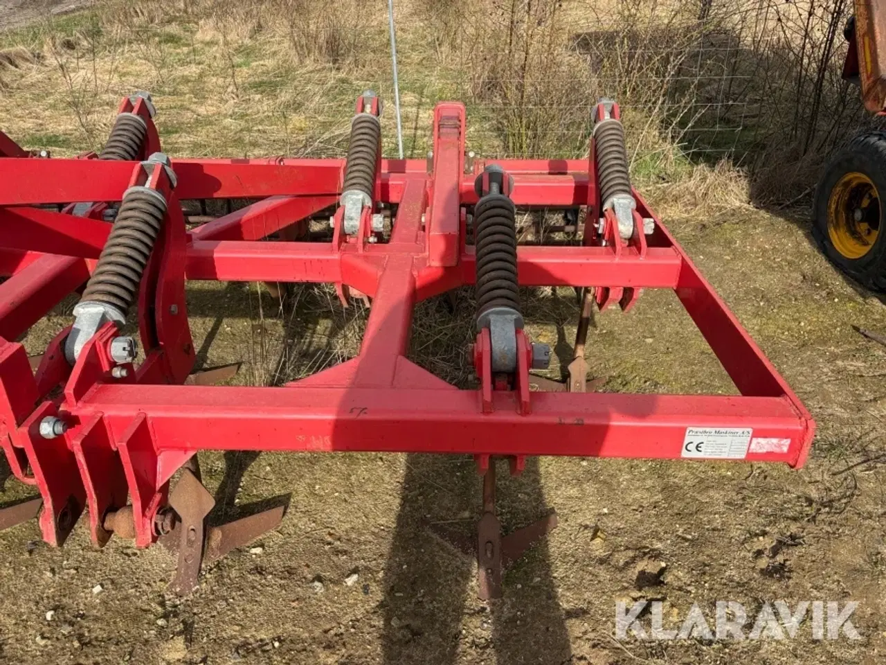 Billede 10 - Stubharve Præstbro Maskiner U775/6