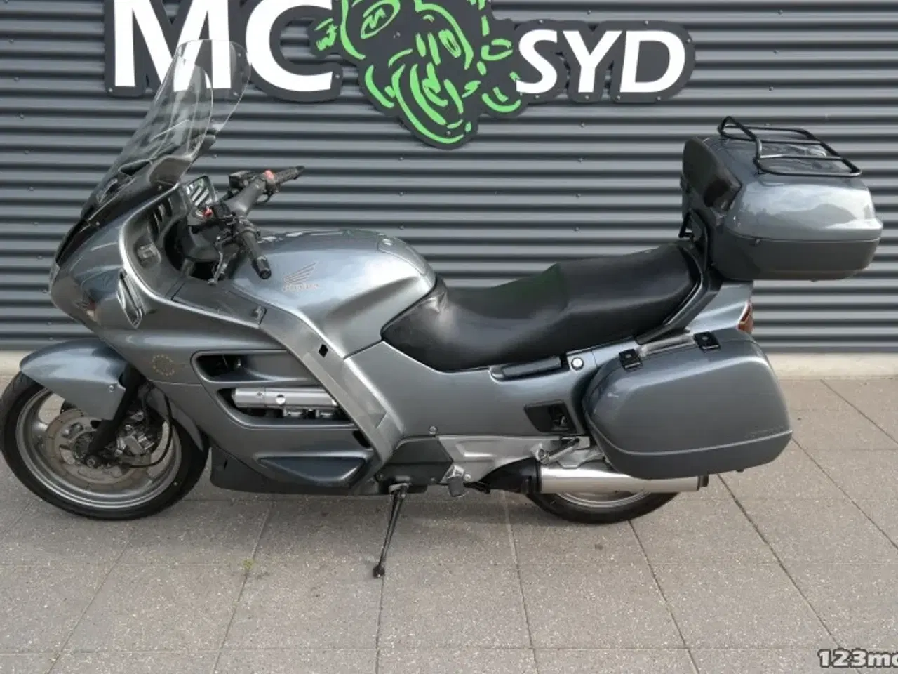 Billede 16 - Honda ST 1100 Pan European MC-SYD       BYTTER GERNE