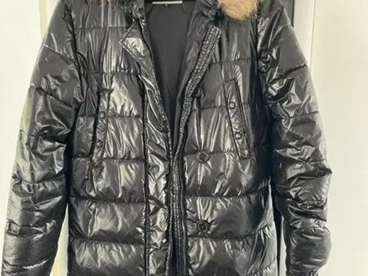 Billede 1 - Moncler frakke