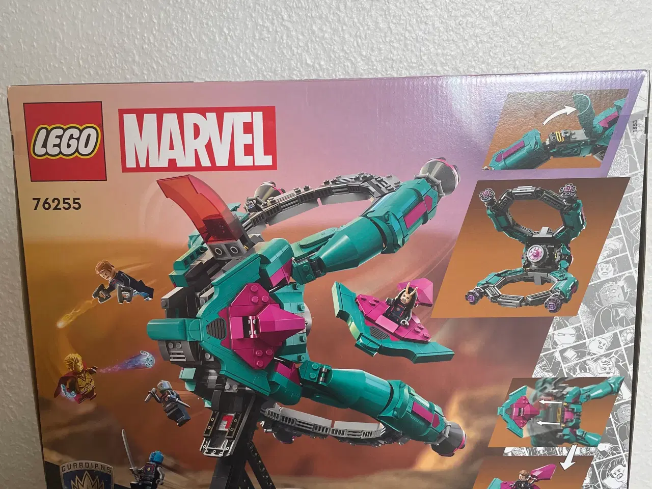 Billede 2 - LEGO MARVEL 76255