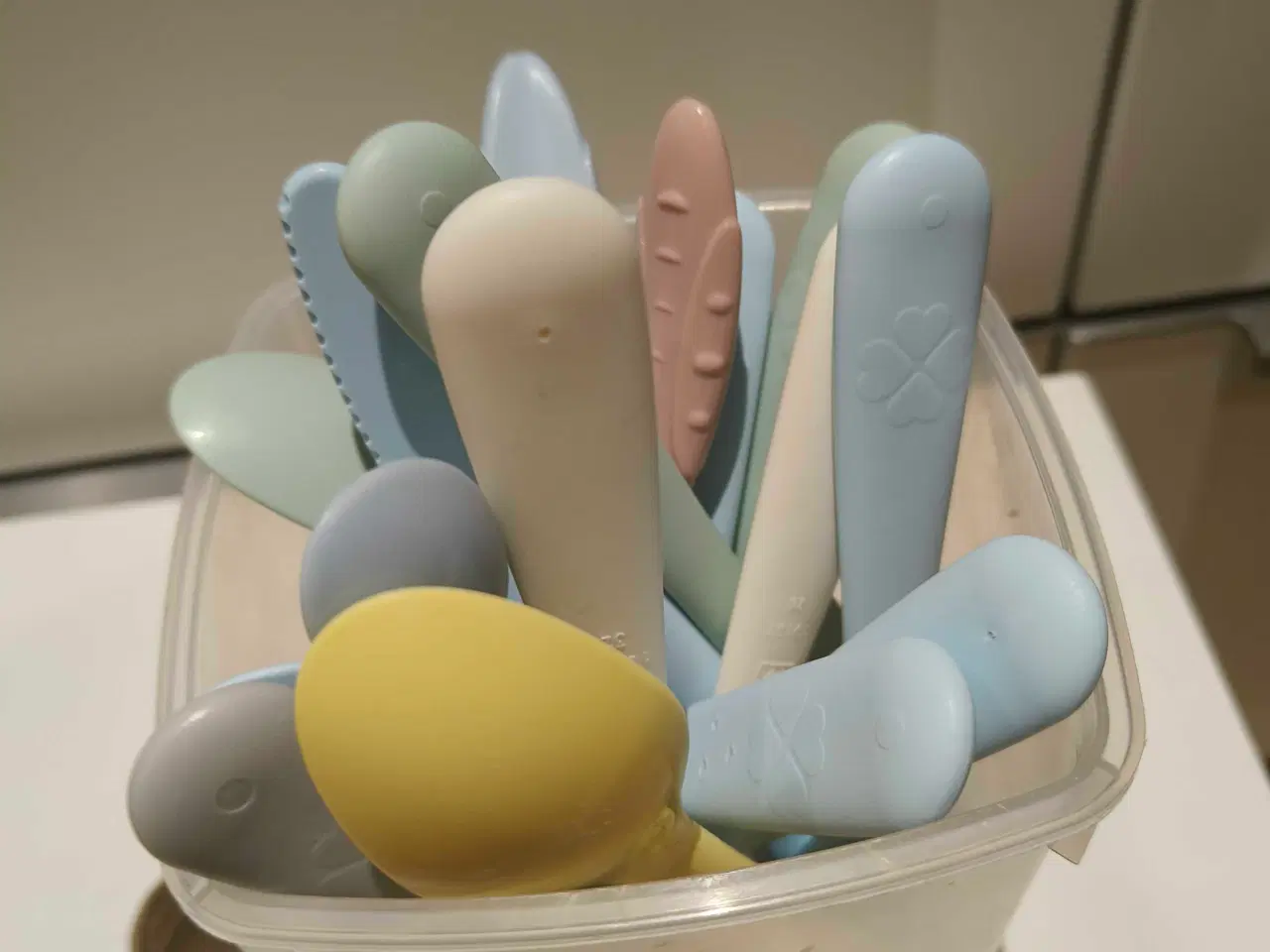 Billede 2 - Ikea børne bestik