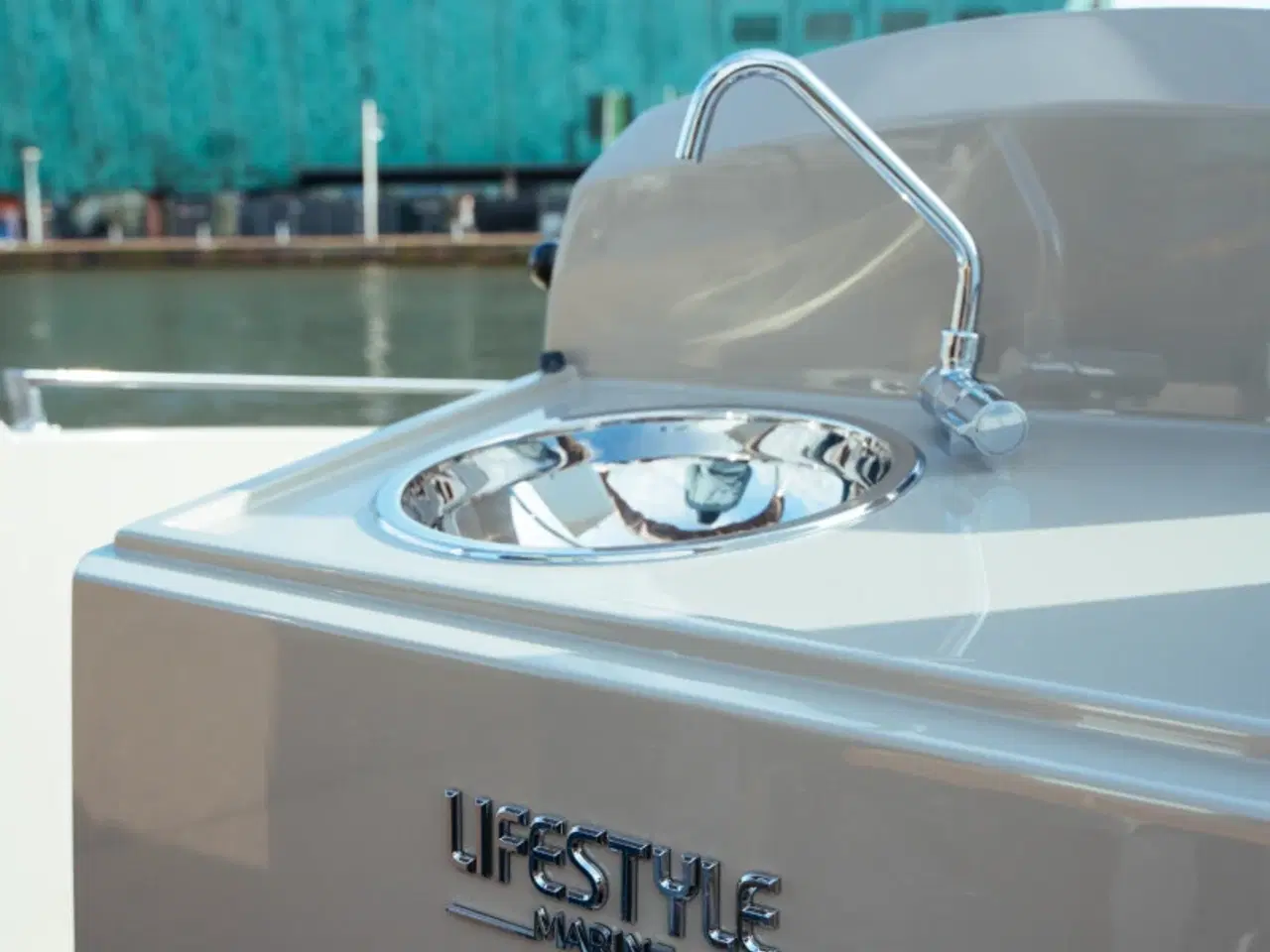 Billede 9 - NY LIFESTYLE 818 DIESEL SUPER TENDER