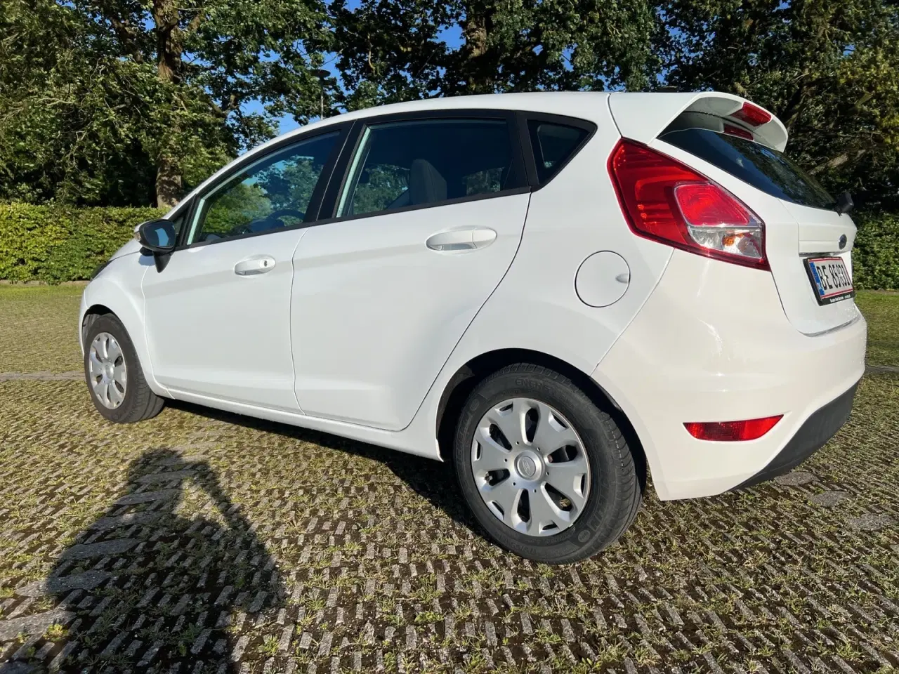 Billede 7 - Ford Fiesta 1,5 TDCi 95 Trend ECO