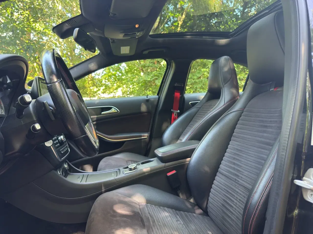Billede 8 - Mercedes A250 2,0 Sport aut.