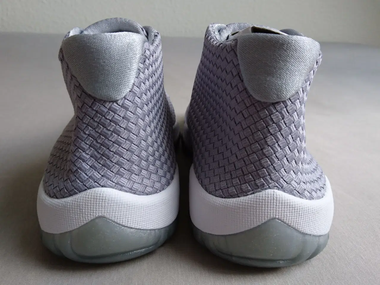 Billede 4 - Nike Air Jordan Future ''Wolfgrey-White'