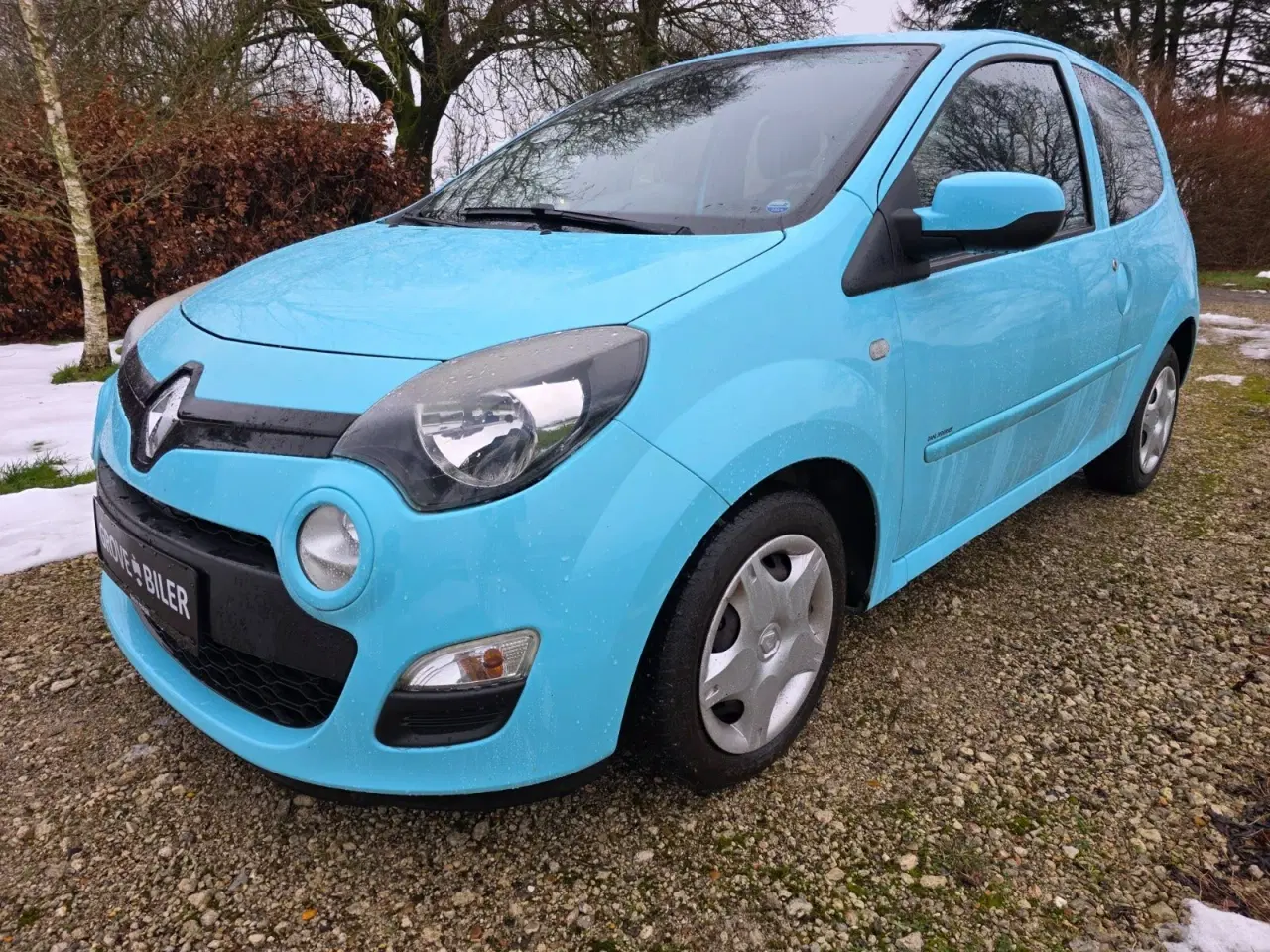 Billede 2 - Renault Twingo 1,2 16V Authentique ECO2