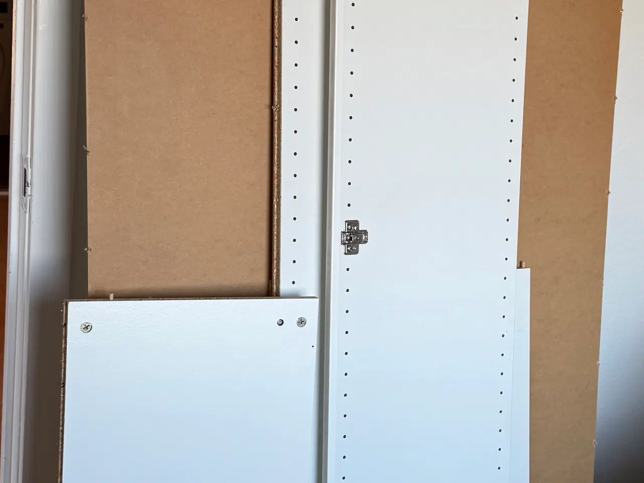 Billede 3 - Ikea komplement entre / garderobeskab som nyt