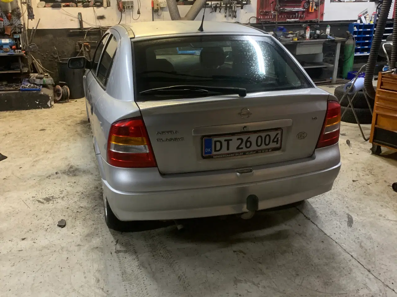 Billede 2 - Opel astra 1,4