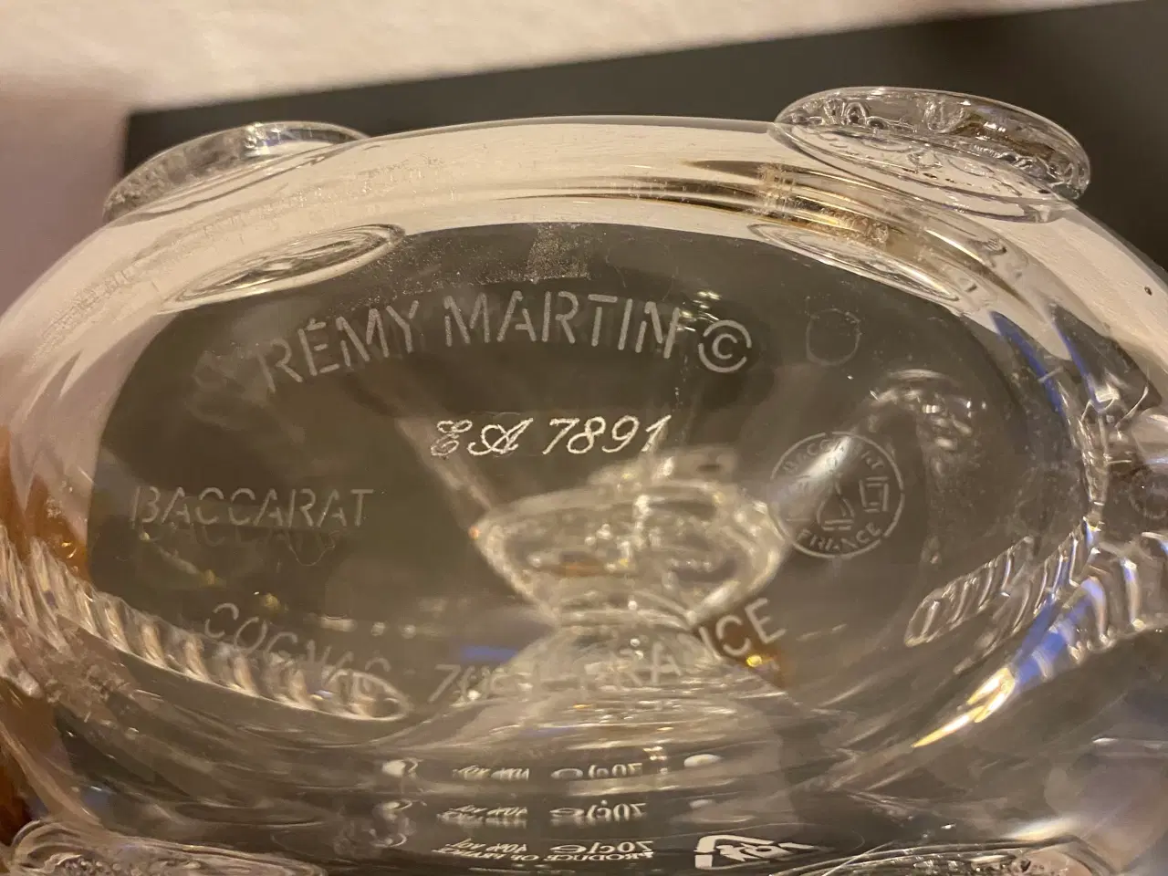 Billede 5 - Remy Martin Cognac karaffel