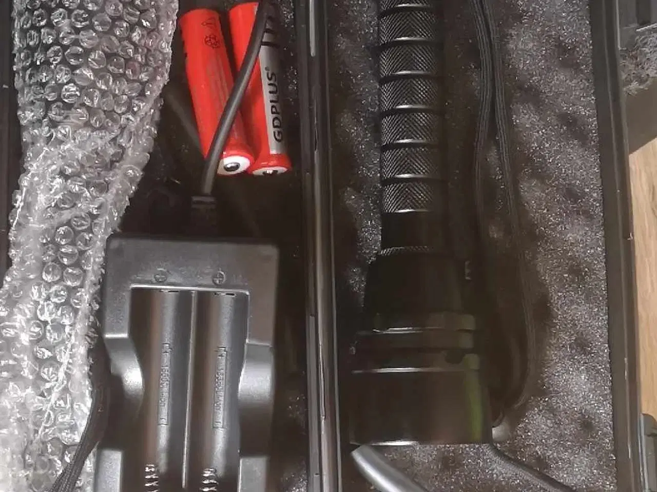 Billede 1 - Ravlygter Astro XPE UV 30W WP