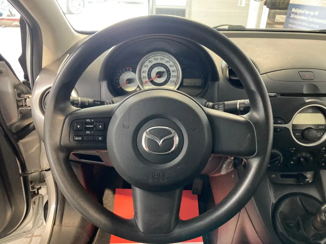 Billede 11 - Mazda 2 1,3 Advance