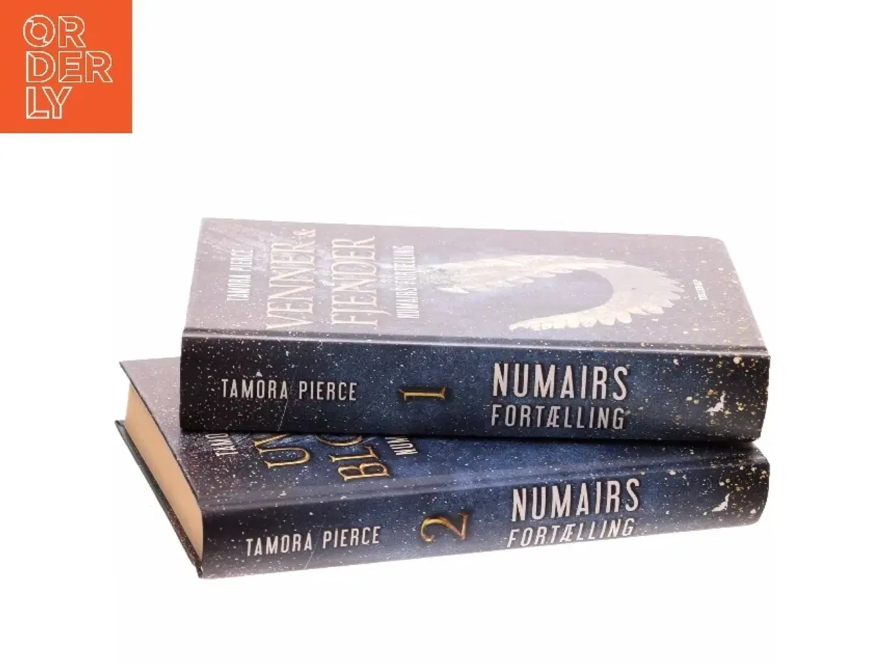 Billede 2 - Numairs Fortælling bind 1 & 2 af Tamora Pierce (Bog)