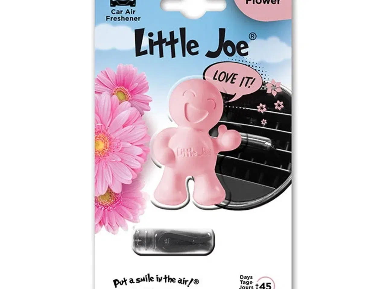 Billede 1 - Little Joe, Duftfrisker, Flower