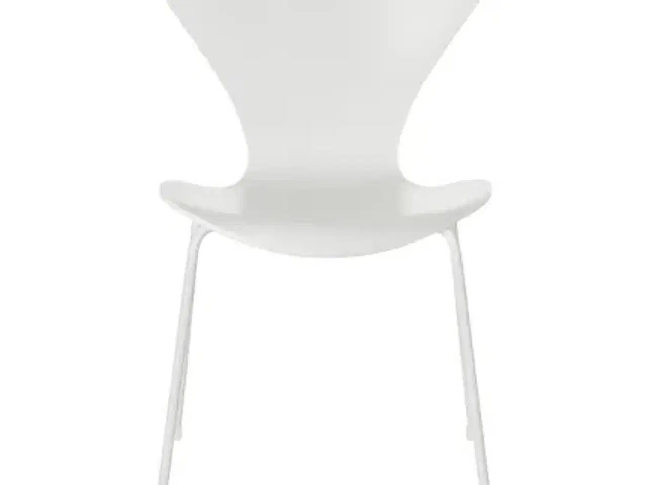 Billede 1 - syveren stole af Arne Jacobsen