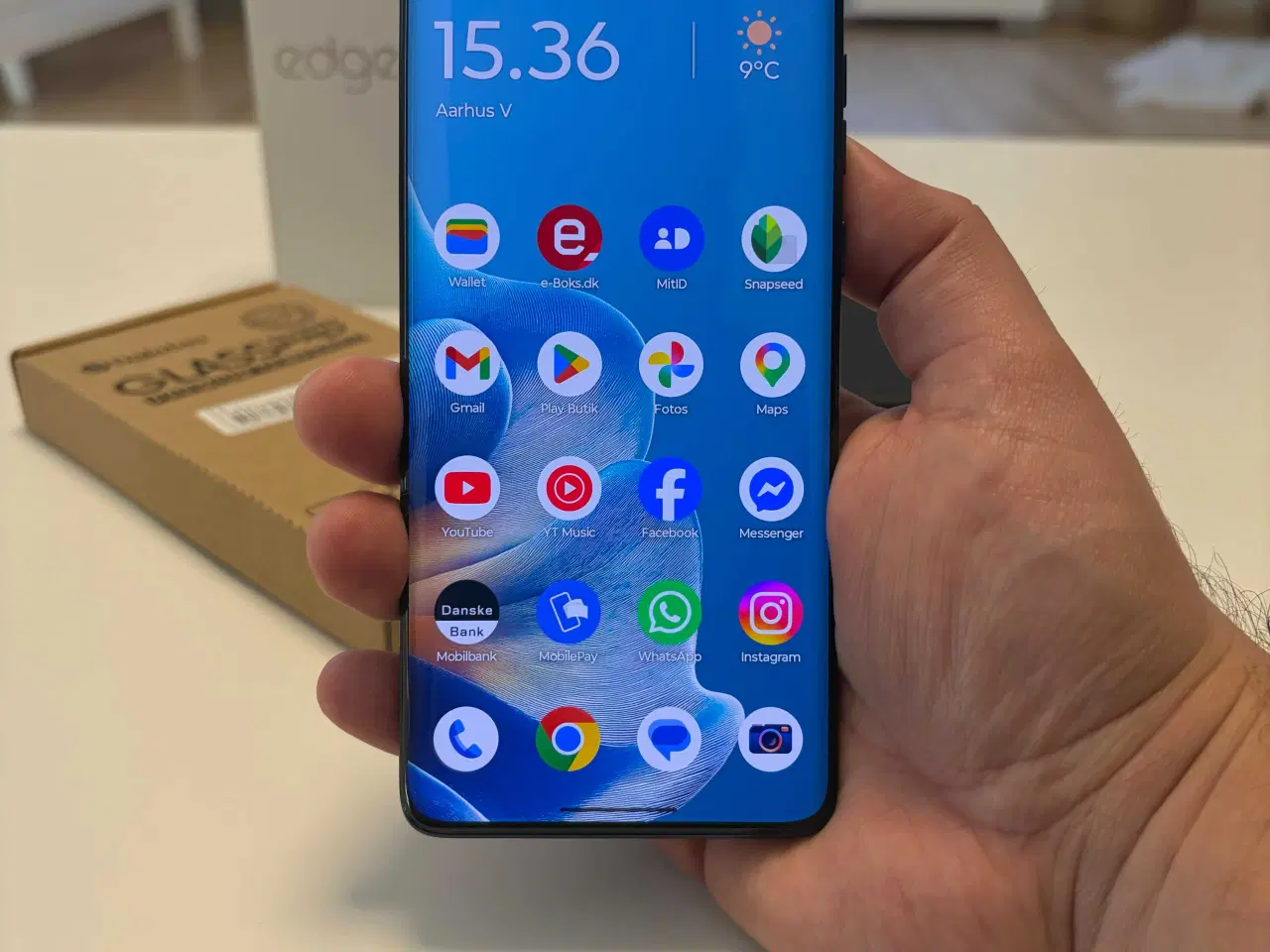 Billede 2 - Motorola Edge 60