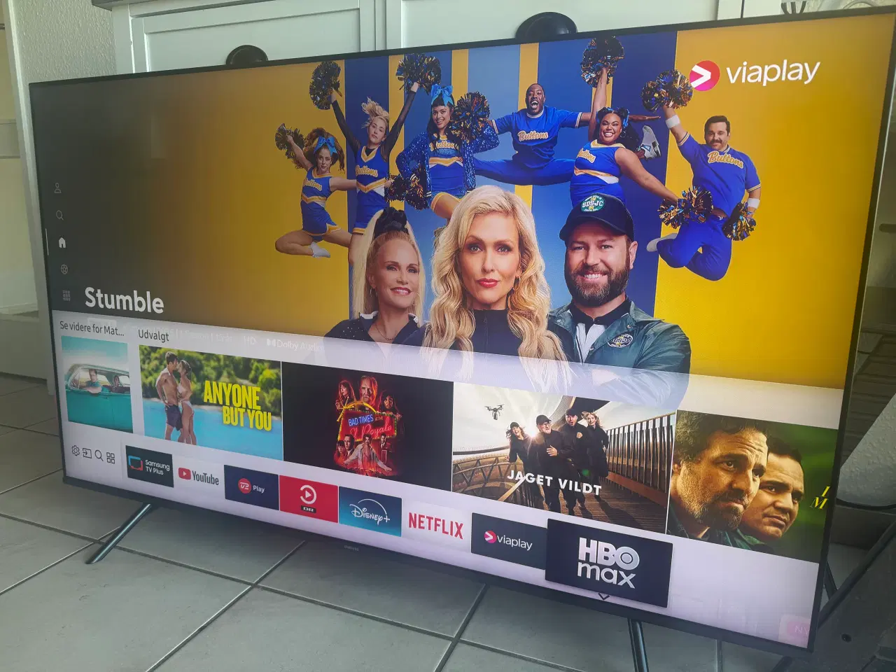 Billede 4 - Samsung Uhd Smart TV 55” 4K HDR led Wifi.Næsten ny