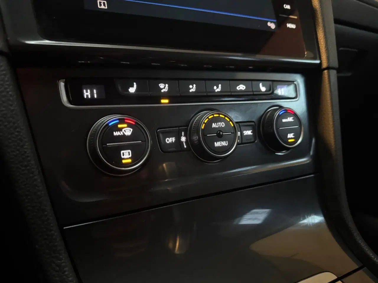 Billede 19 - VW Golf VII 1,6 TDi 115 Comfortline Variant DSG