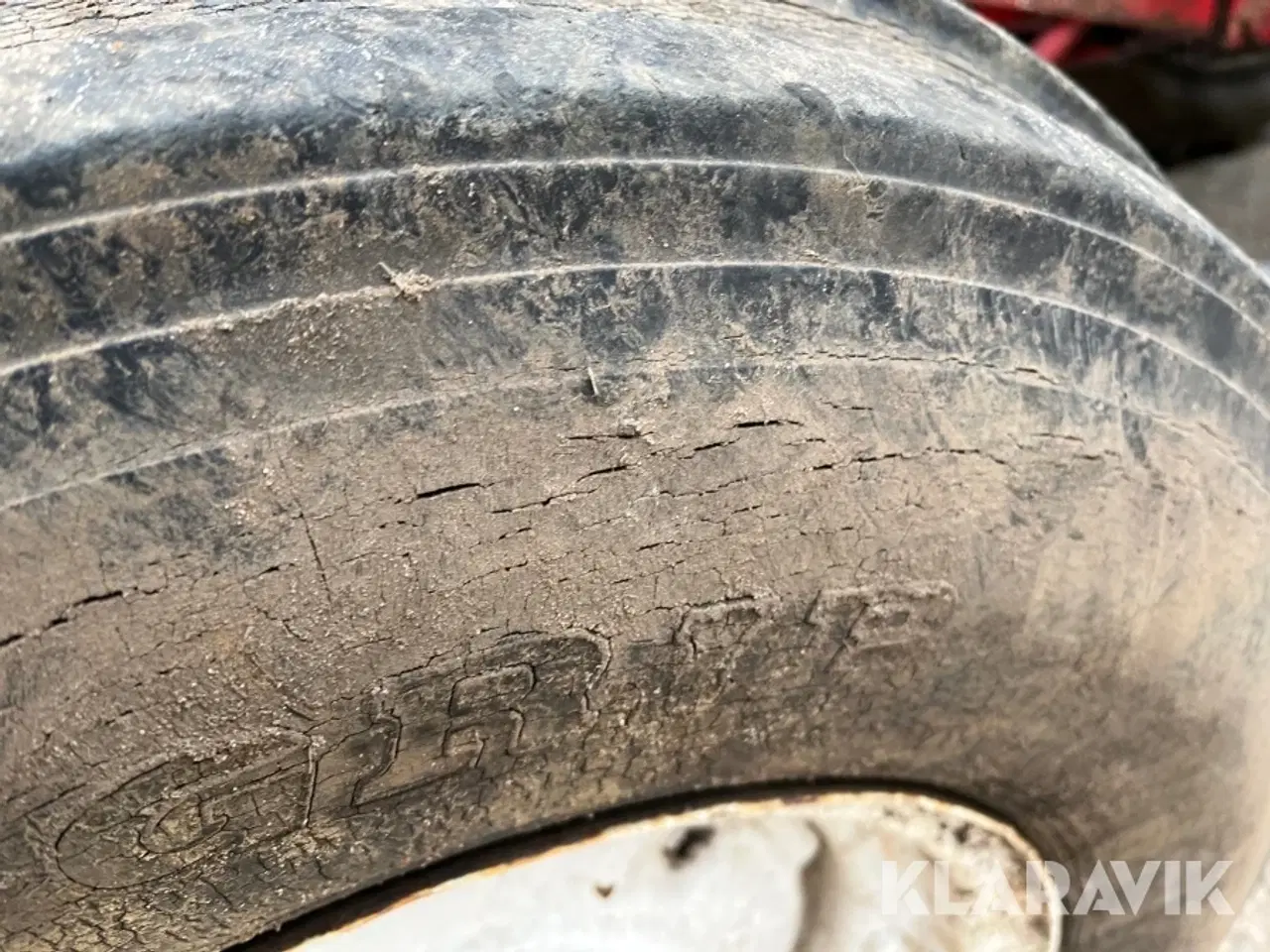 Billede 9 - Traktor IH 574