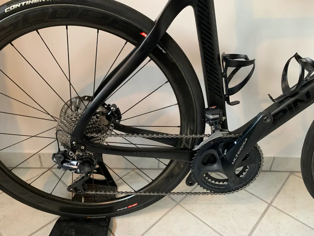 Billede 2 - Pinarello Gan disc. Str. 57,5