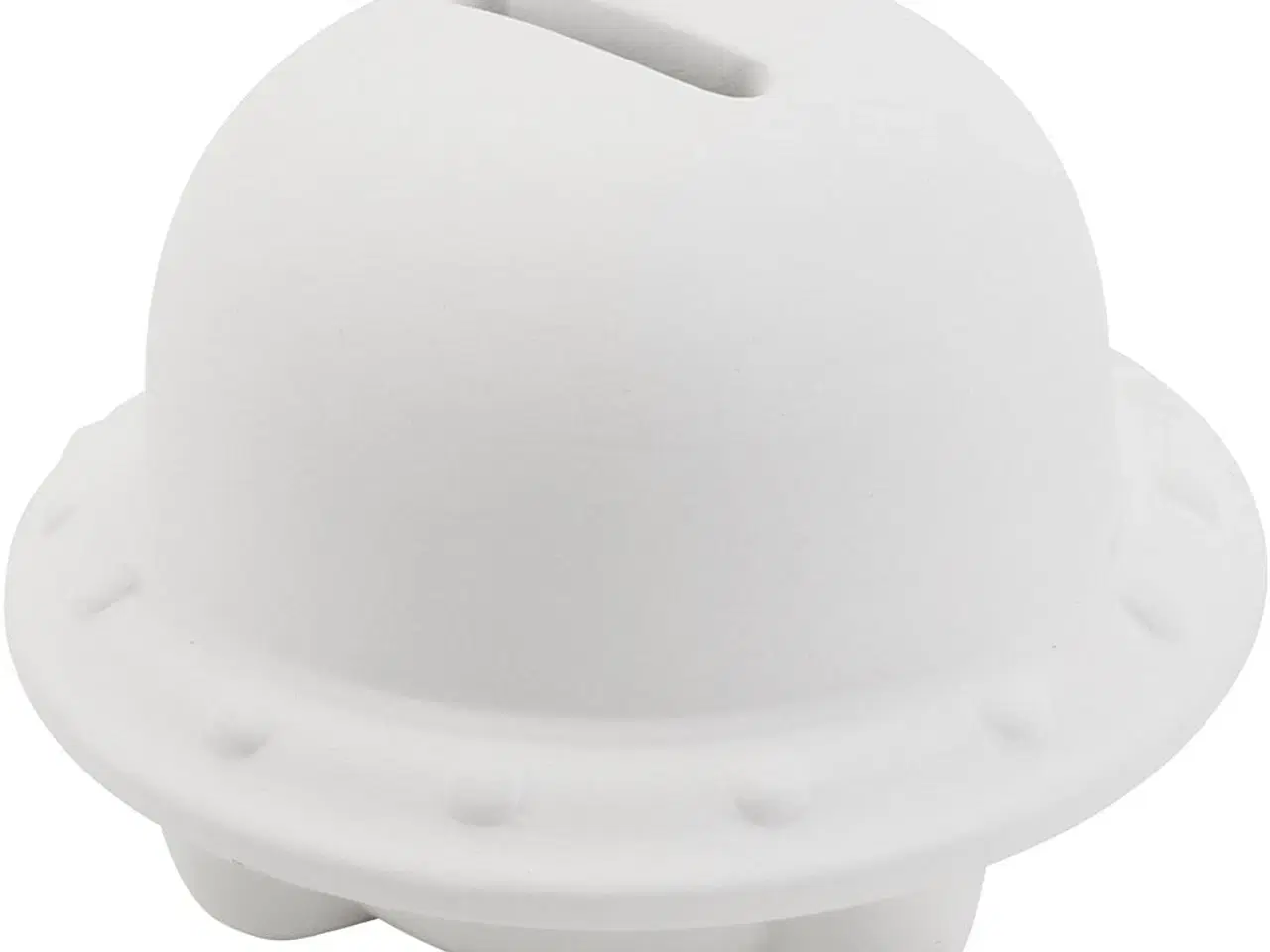 Billede 1 - Sparedyr, Ufo, str. 9x9x8 cm, 6stk./ 1 pk.