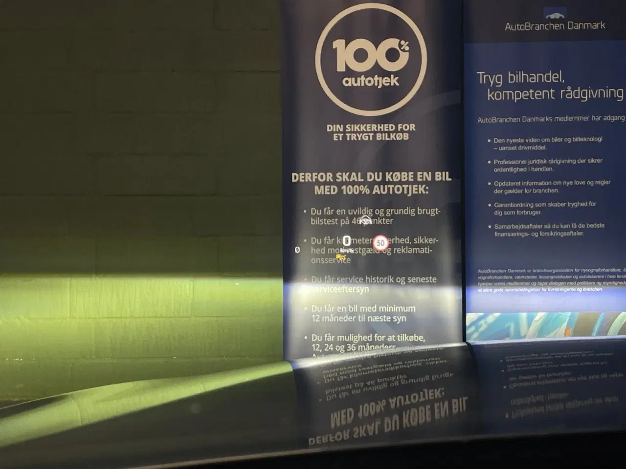 Billede 16 - Mercedes C220 d 2,0 AMG Line stc. aut.