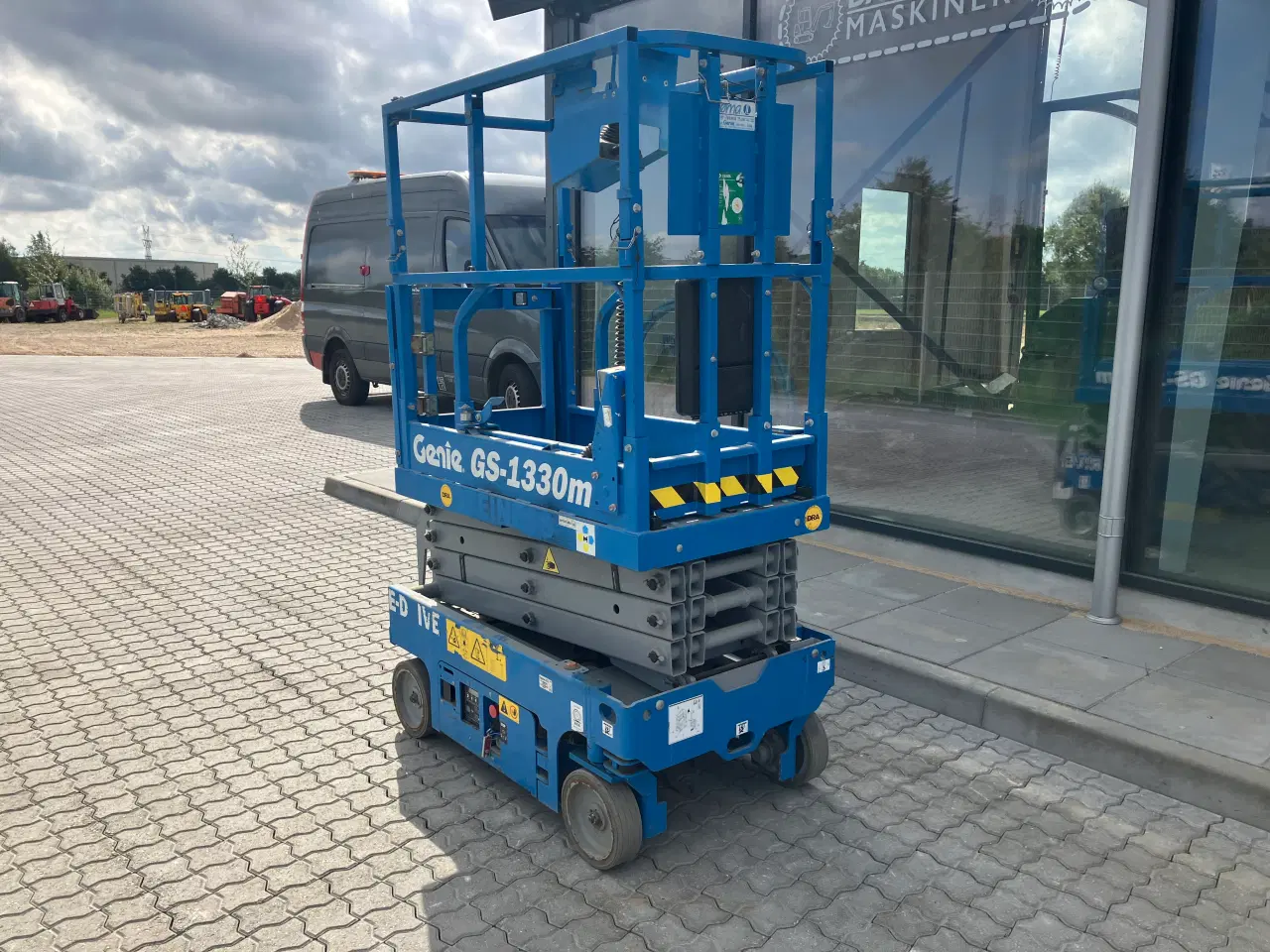 Billede 5 - Genie GS1330