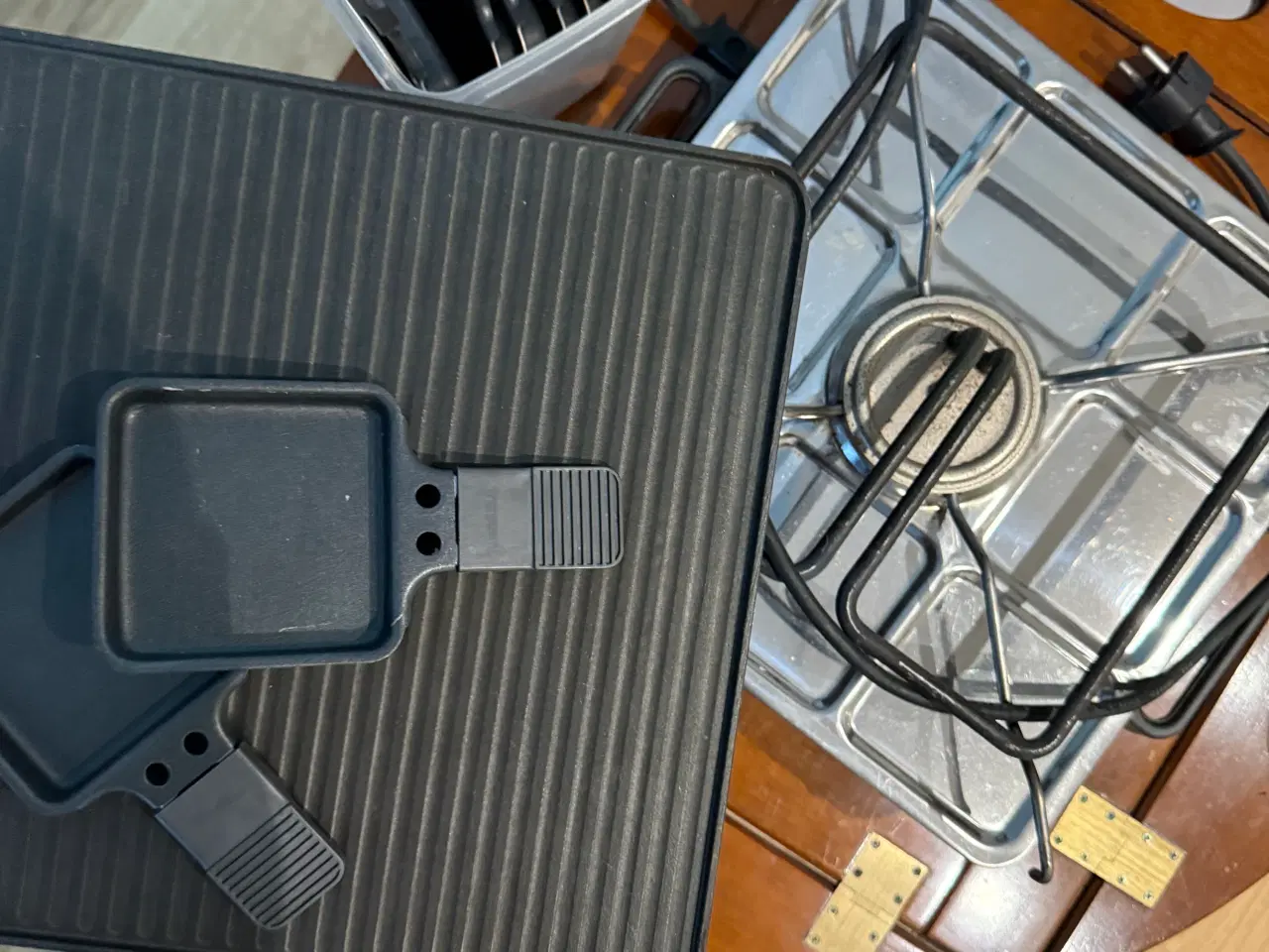 Billede 2 - Raclette Grill