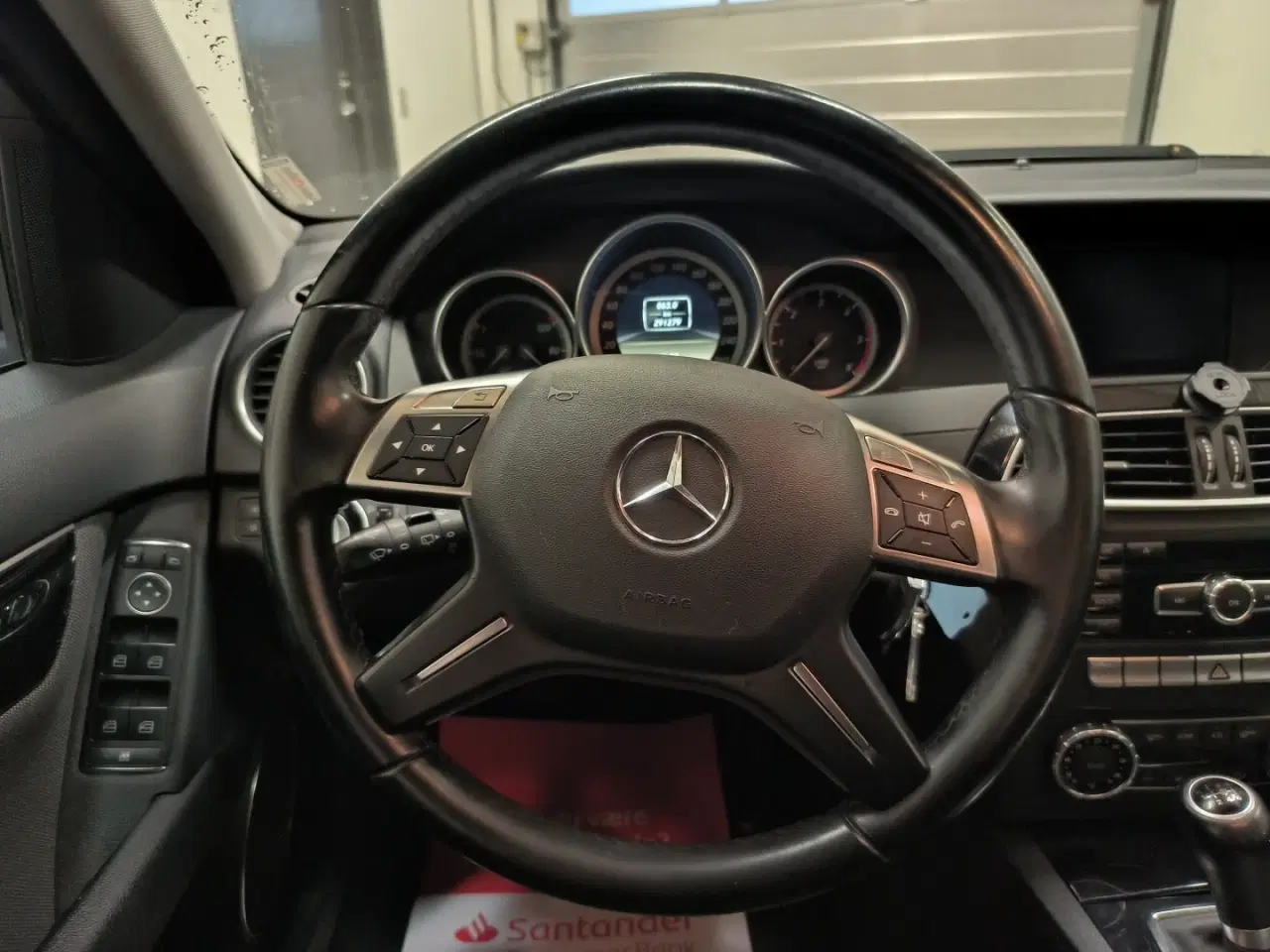 Billede 6 - Mercedes C200 2,2 CDi stc. BE