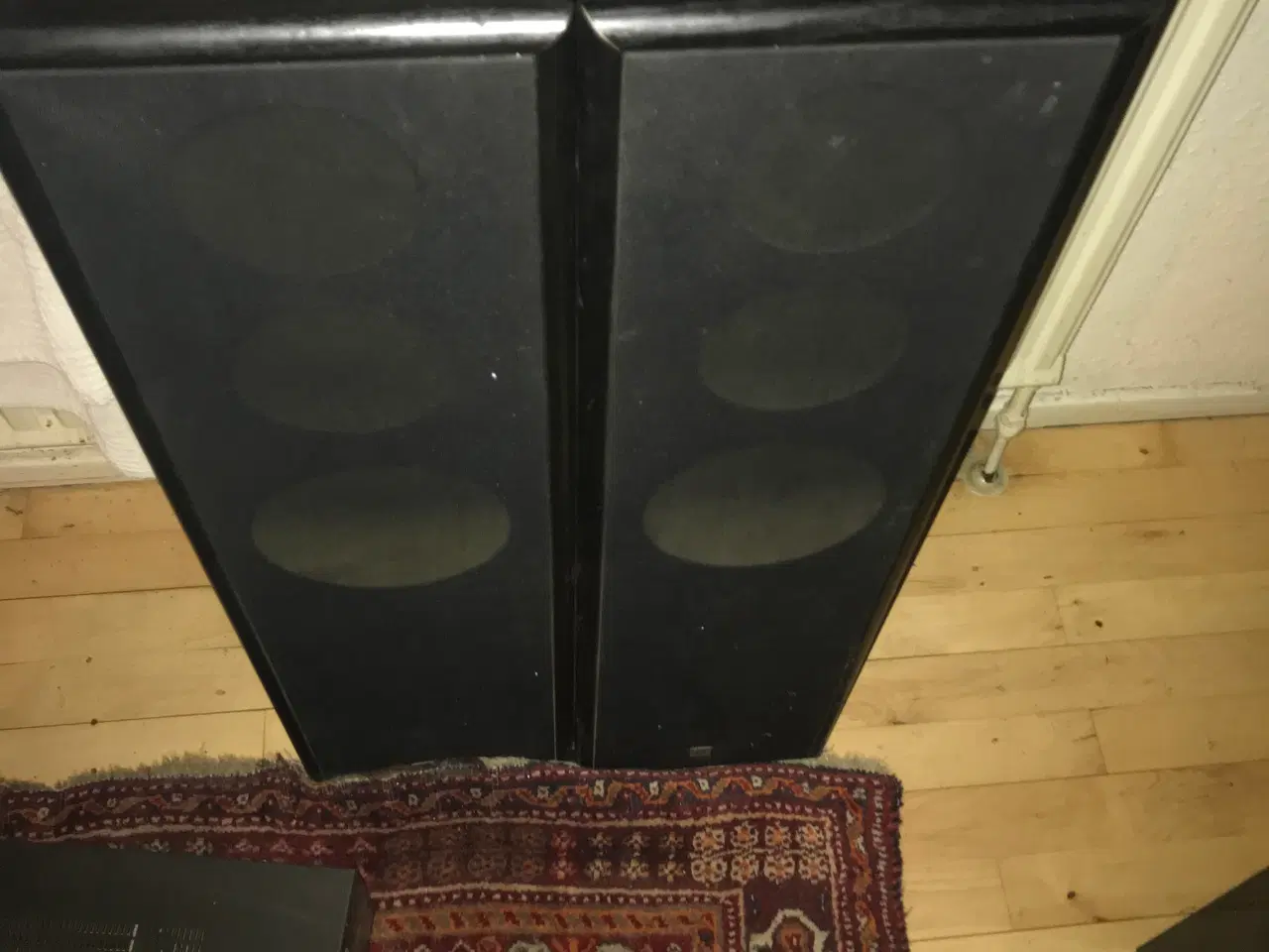 Billede 1 - Anlæg teknic og højtaler jbl