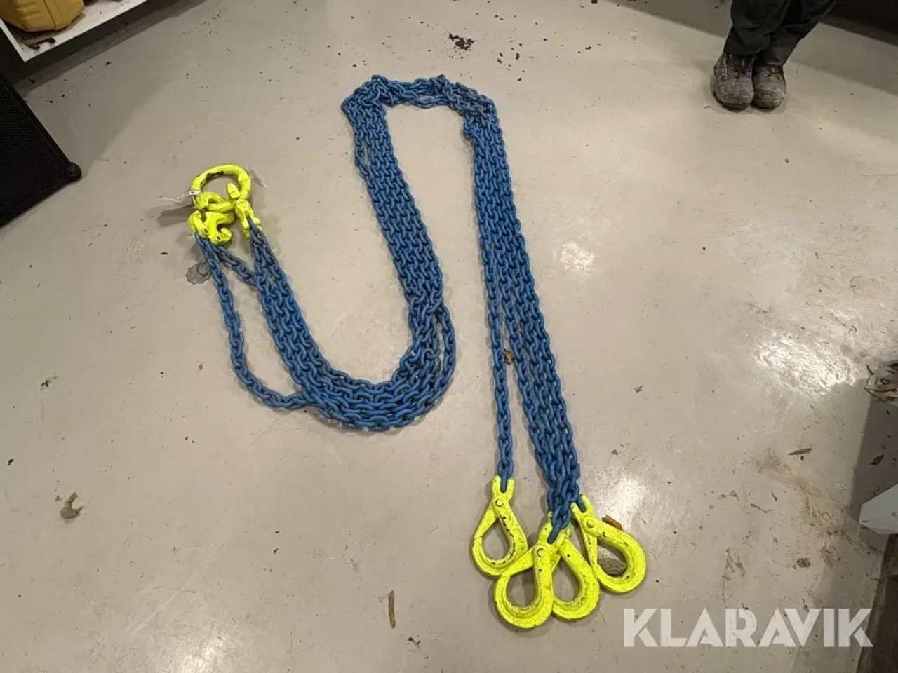 Billede 1 - Løftekæde KLG