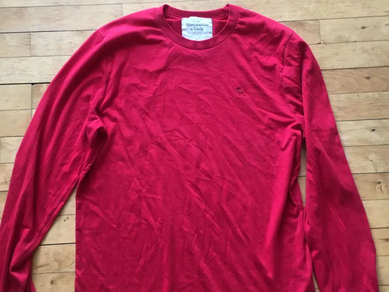 Billede 1 - Langærmet t-shirt