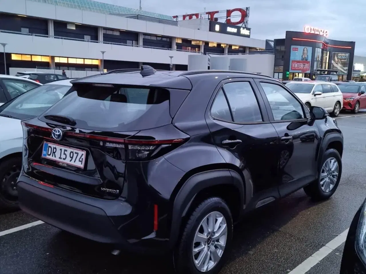 Billede 3 - Toyota Yaris Cross 1,5 Hybrid Active e-CVT