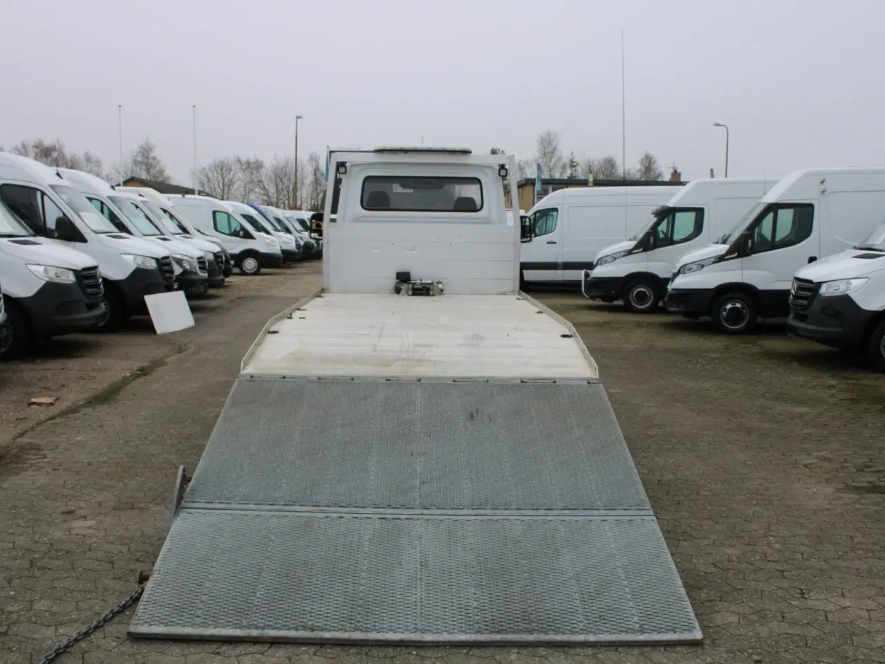 Billede 11 - Mercedes Sprinter 516 2,2 CDi R2 Chassis