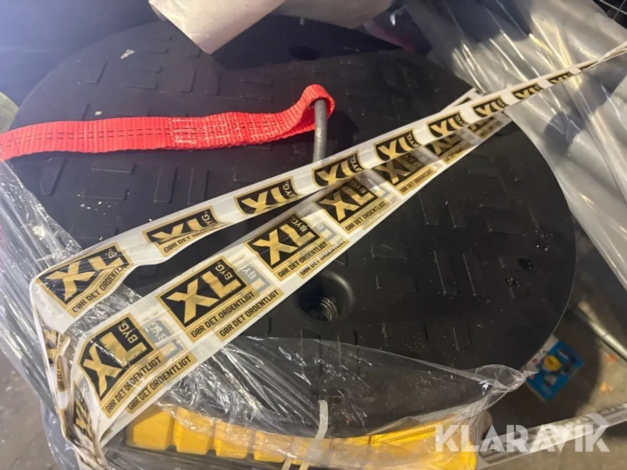 Billede 4 - Kloark tilbehør