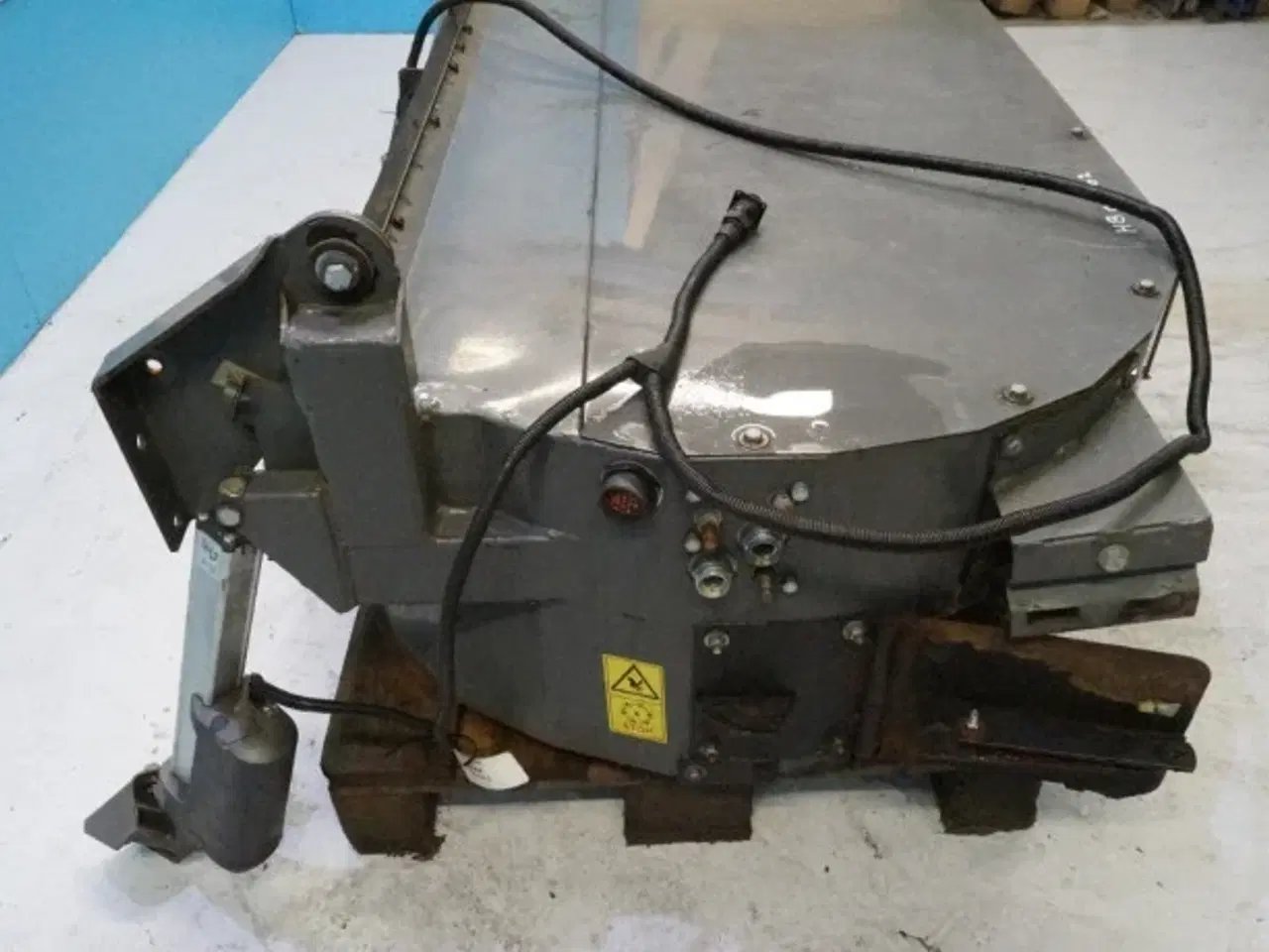 Billede 16 - Massey Ferguson 9280  Avnespreder 7059135M91