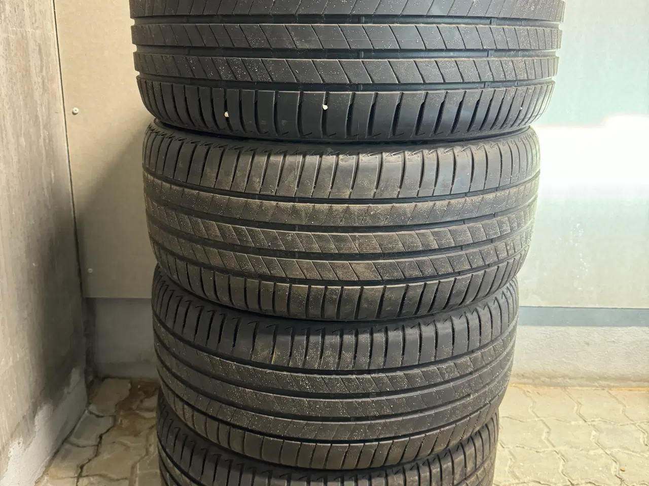 Billede 1 - Tires Bridgestone Turanza T005 245/40 R19 94W