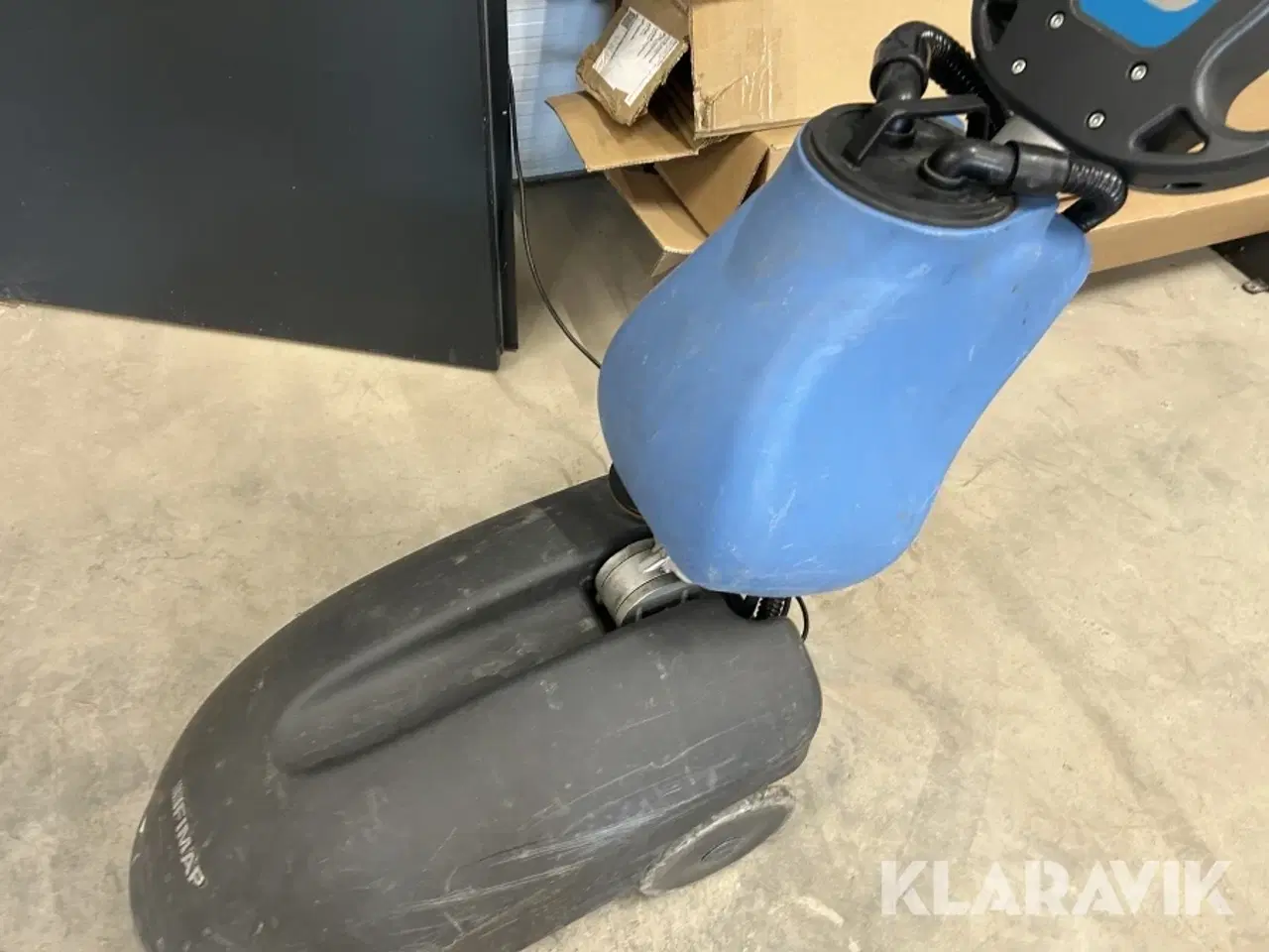 Billede 7 - Gulvvasker og støvsuger FIMAP