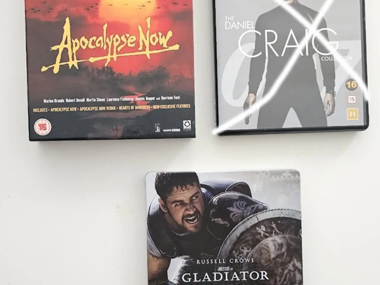 Billede 3 - 4K film, Aalborg