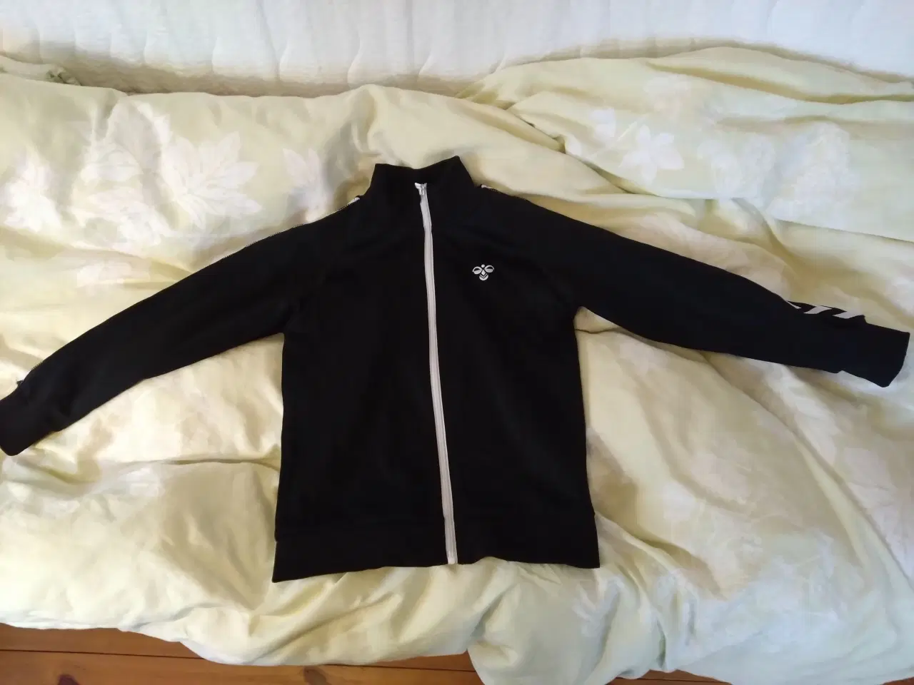 Billede 1 - Hummel zip jacket - Sweatshirts