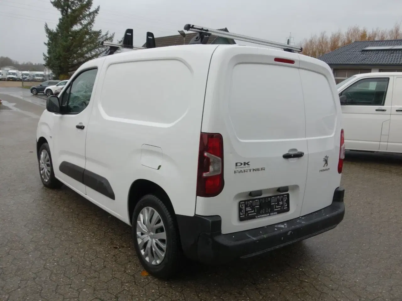 Billede 10 - Peugeot Partner 1,5 BlueHDi 100 L1V1 Plus Van