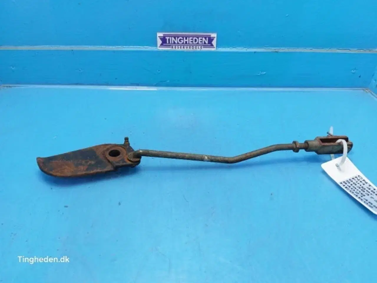 Billede 12 - New Holland 4860 Garnfinger 9838373