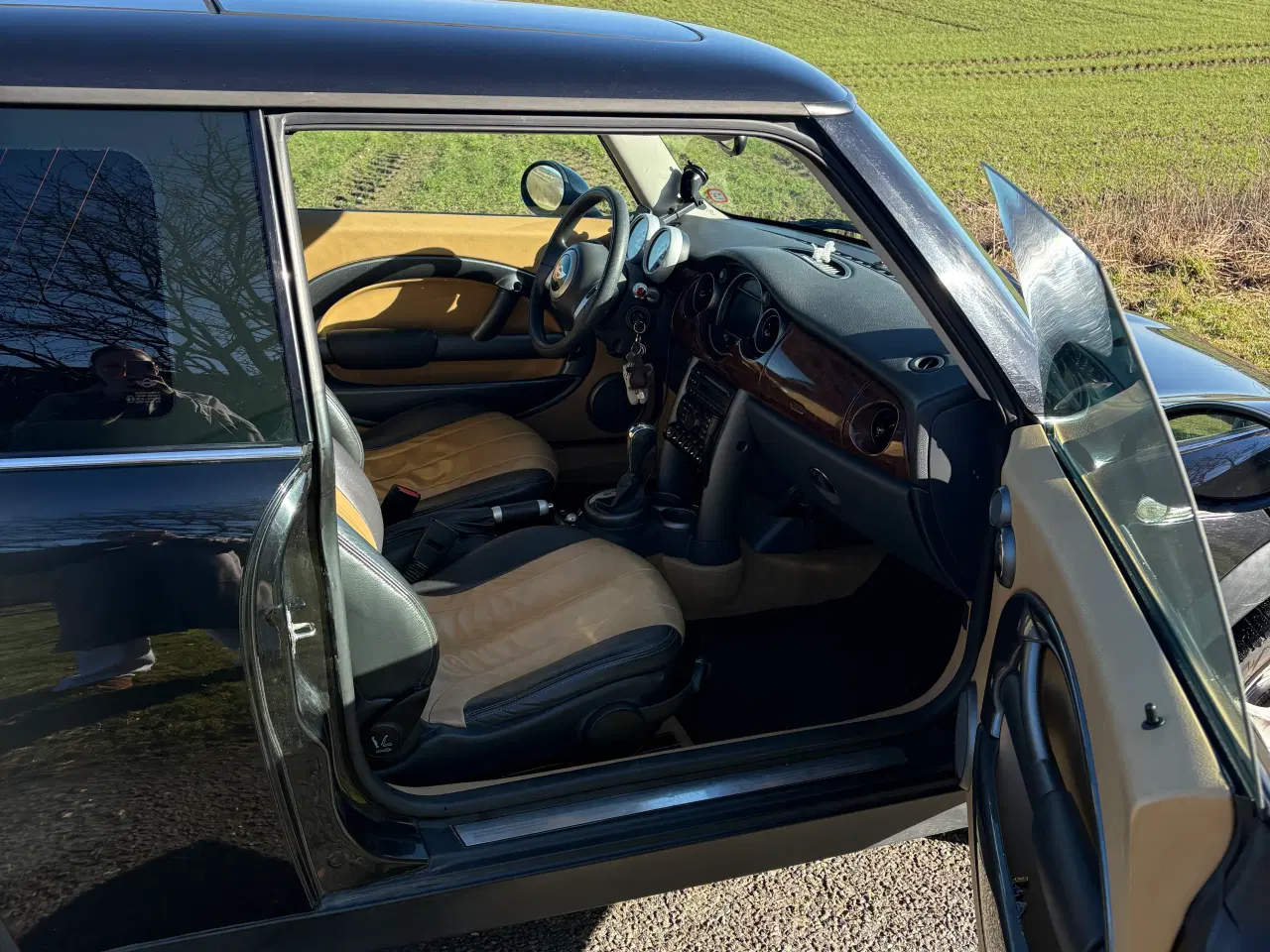 Billede 7 - Nysynet, Mini cooper s med automatgear